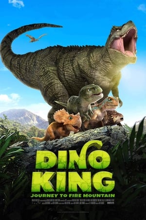 donde ver dino king: viaje a la montaña de fuego