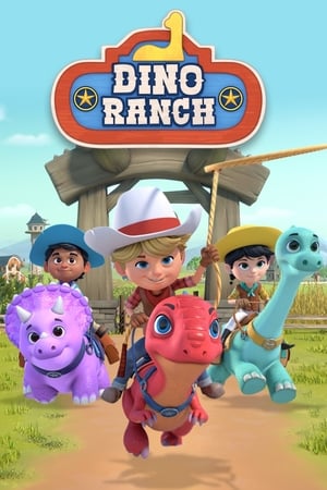 donde ver dino ranch