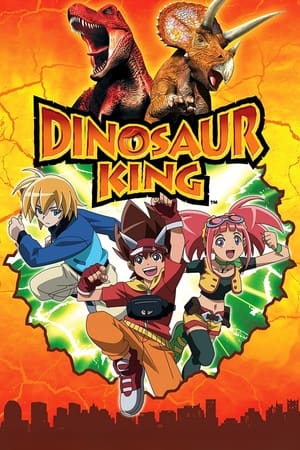 donde ver dinosaur king