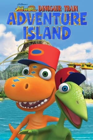 donde ver dinosaur train: adventure island