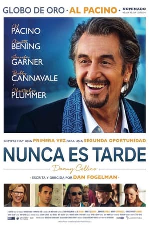 donde ver danny collins