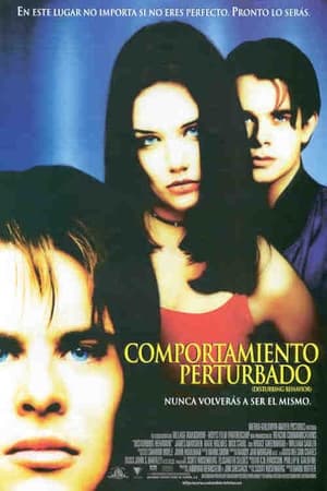 donde ver disturbing behavior