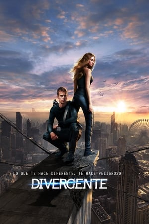 donde ver divergente