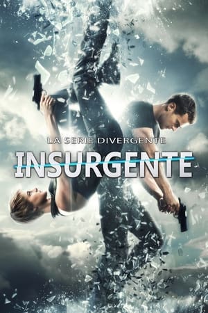 donde ver divergente la serie: insurgente