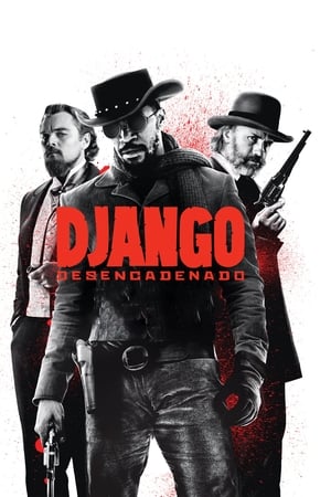 donde ver django sin cadenas