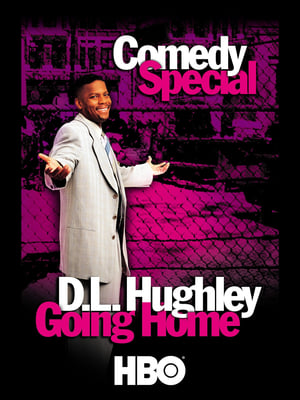 donde ver d.l. hughley: going home