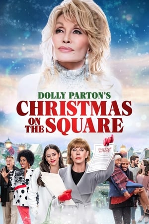 donde ver dolly parton’s christmas on the square