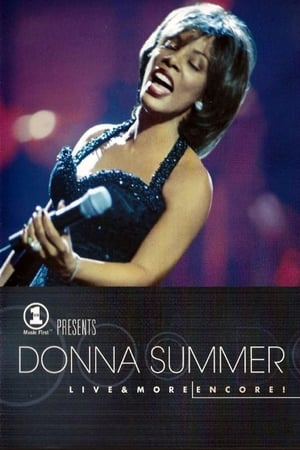 donde ver donna summer - vh1 presents: live and more encore