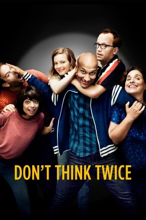 donde ver don't think twice