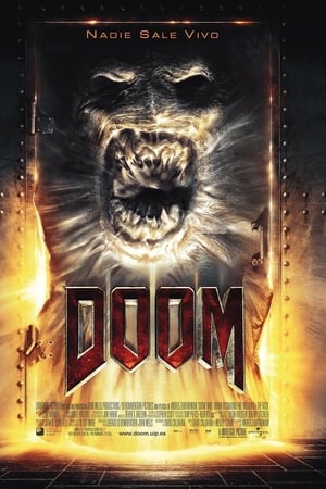 donde ver doom: la puerta del infierno