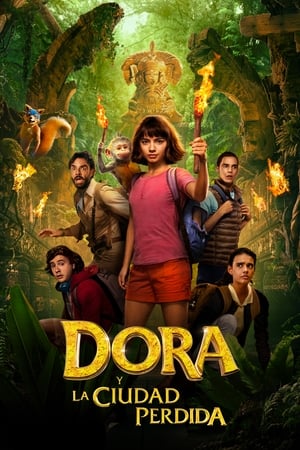 donde ver dora y la ciudad perdida