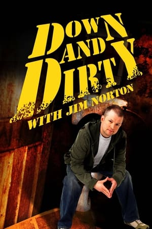 donde ver down + dirty with jim norton