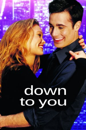 donde ver down to you