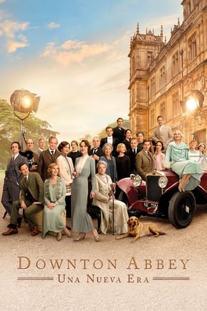 donde ver downton abbey: a new era