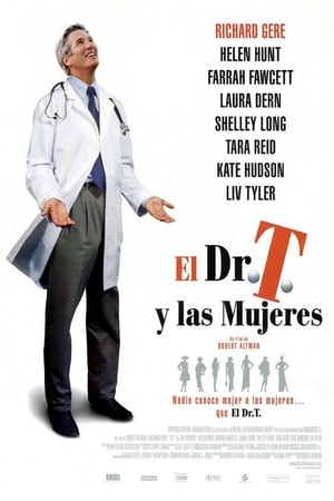 donde ver dr. t and the women