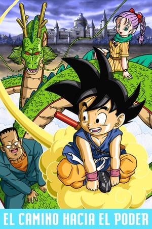 donde ver dragon ball: the path to power
