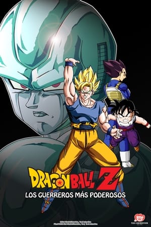 donde ver dragon ball z: return of cooler