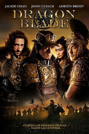 donde ver dragon blade