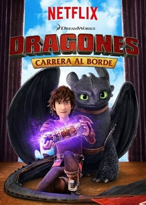 donde ver dragons: race to the edge