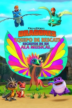 donde ver dragons: rescue riders: secrets of the songwing