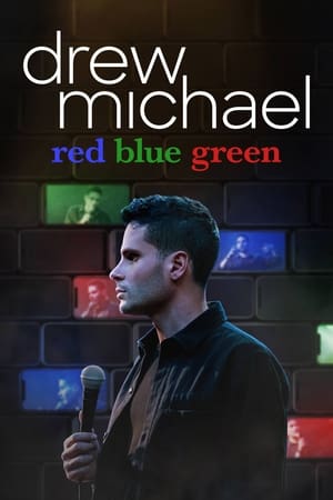 donde ver drew michael: rojo azul verde