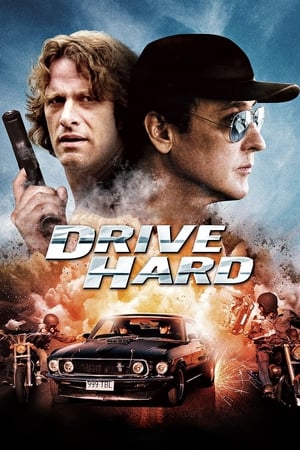 donde ver drive hard