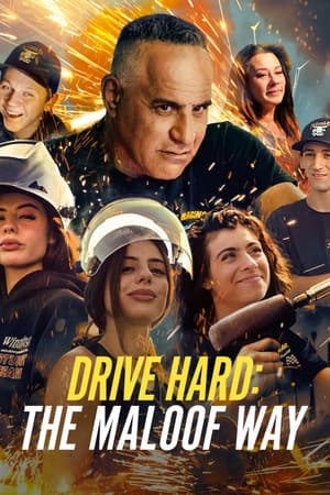 donde ver drive hard: the maloof way