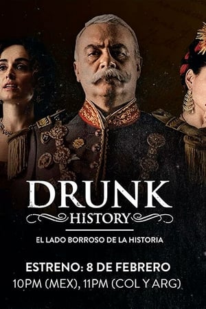 donde ver drunk history méxico