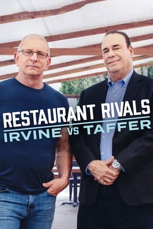 donde ver duelo de restaurantes: irvine vs. taffer