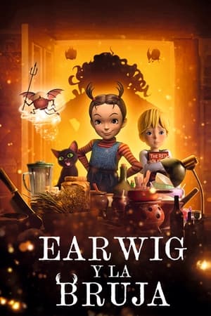 donde ver earwig and the witch