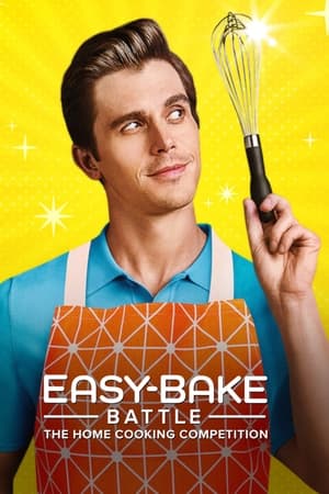 donde ver easy-bake battle: the home cooking competition