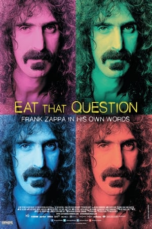 donde ver eat that question - frank zappa in his own words