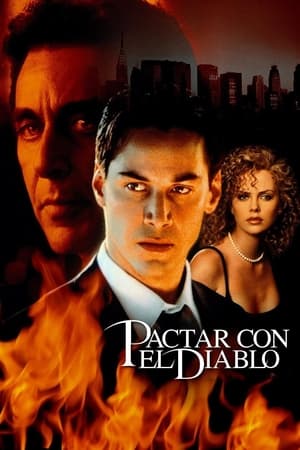 donde ver the devil's advocate