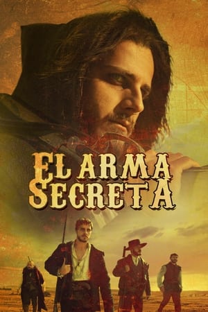 donde ver el arma secreta