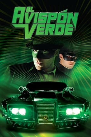 donde ver the green hornet