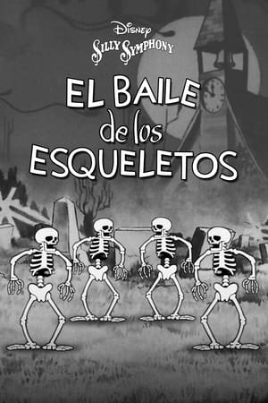 donde ver el baile de los esqueletos