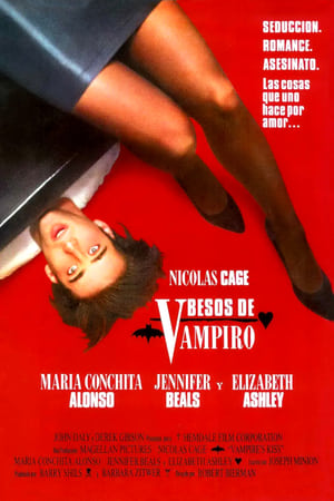 donde ver el beso del vampiro