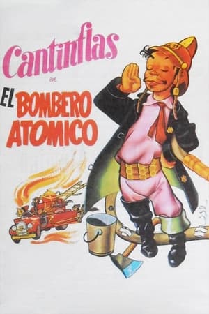 donde ver el bombero atómico