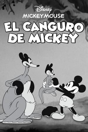 donde ver el canguro de mickey