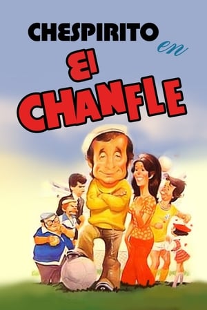 donde ver el chanfle