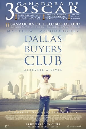 donde ver dallas buyers club