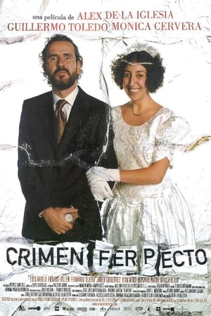 donde ver el crimen ferpecto