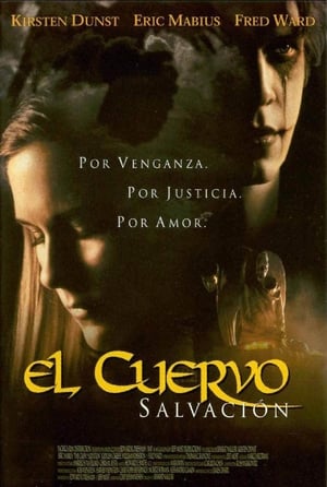 donde ver el cuervo – la redención