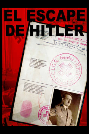 donde ver el escape de hitler