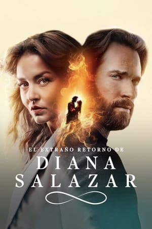 donde ver el extraño retorno de diana salazar