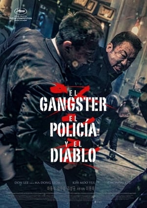 donde ver el gángster, el policía y el diablo