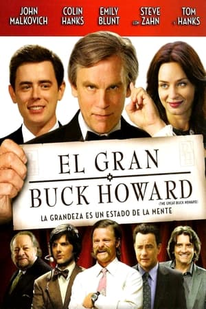 donde ver el gran buck howard