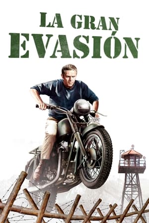 donde ver the great escape