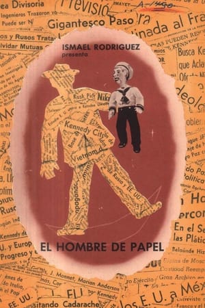 donde ver el hombre de papel