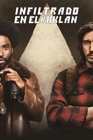 donde ver el infiltrado del kkklan : blackkklansman